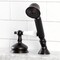 Kingston Brass KSK3335PLTR Transfer Valve Set for Roman Tub Faucet, Oil Rubbed Bronze KSK3335PLTR - alternate 5